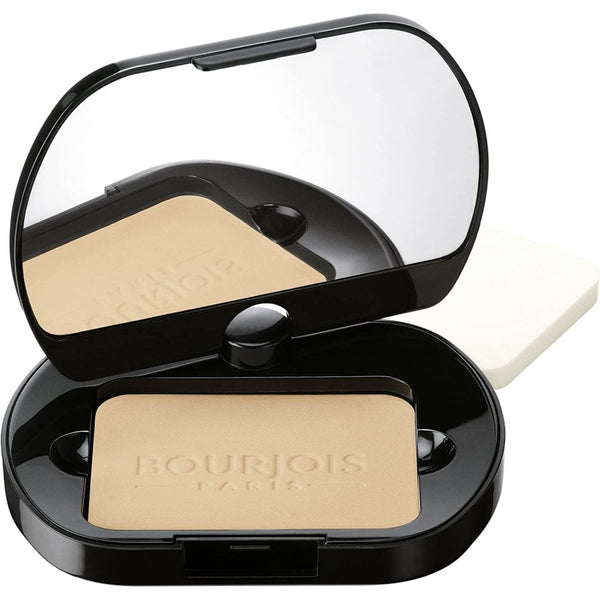 Bourjois Silk Edition Compact Powder 9G - 53 Golden Beige