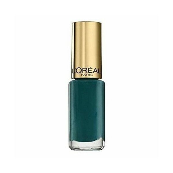 L'Oreal Loreal Color Riche Le Vernis - 613 Blue Reef - Health & Beauty > Personal Care > Cosmetics > Nail Care > Nail Polishes .