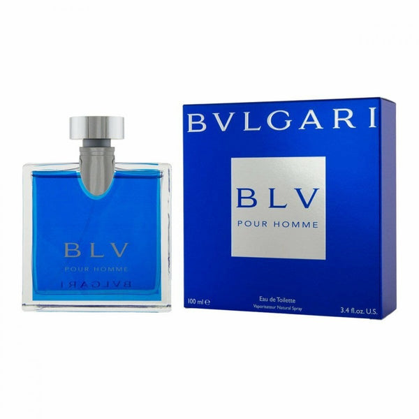 Bvlgari Bvlgari Blv For Men 100ml EDT Spray -