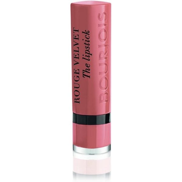 Bourjois Bourjois Rouge Velvet The Lipstick - Bullet Lipstick - 1 Hey Nude! Nudes - Health & Beauty > Personal Care > Cosmetics > Makeup > Lip Makeup > Lipsticks Lipstick