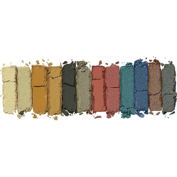 RIMMEL LONDON Rimmel London Magnif'Eyes Eyeshadow Palette - 009 Jewel Rocks 12 Shades -