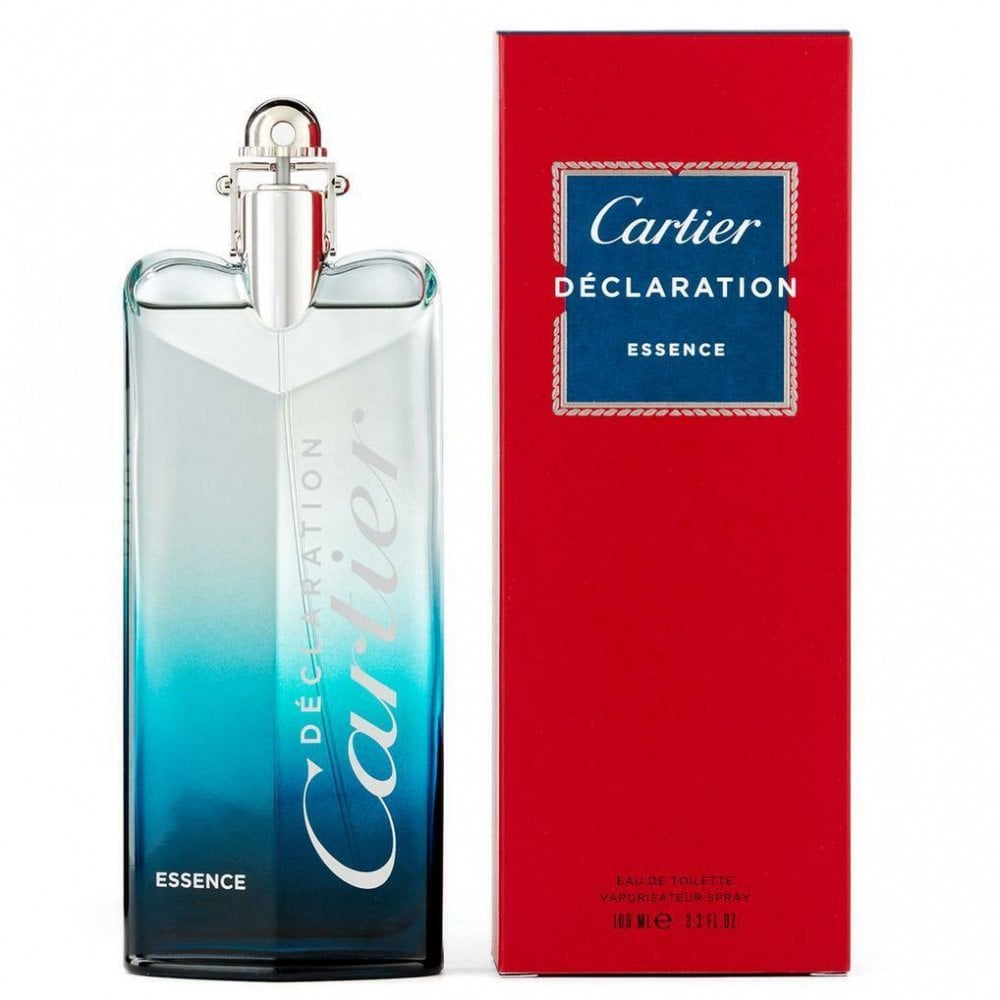 Cartier Declaration Essence 100ml EDT Spray