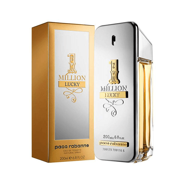 Paco Rabanne Paco Rabanne 1 Million Lucky 200 EDT Spray -