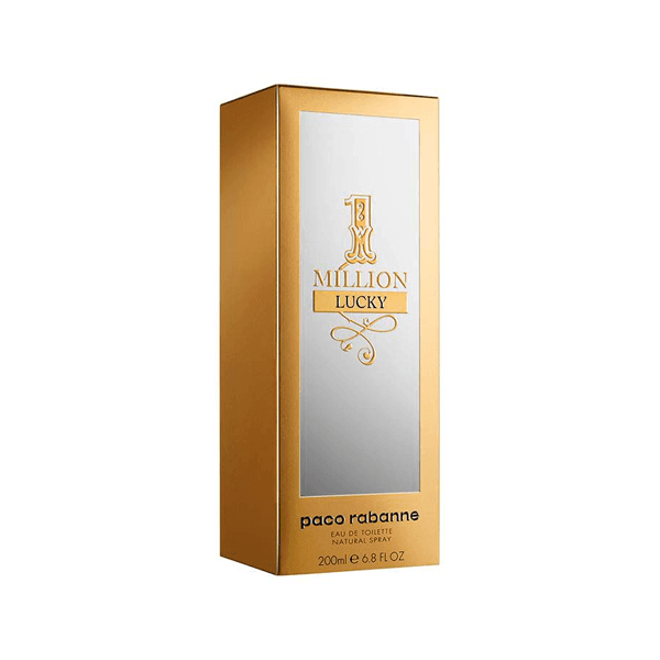 Paco Rabanne Paco Rabanne 1 Million Lucky 200 EDT Spray -