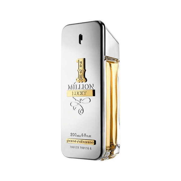 Paco Rabanne Paco Rabanne 1 Million Lucky 200 EDT Spray -
