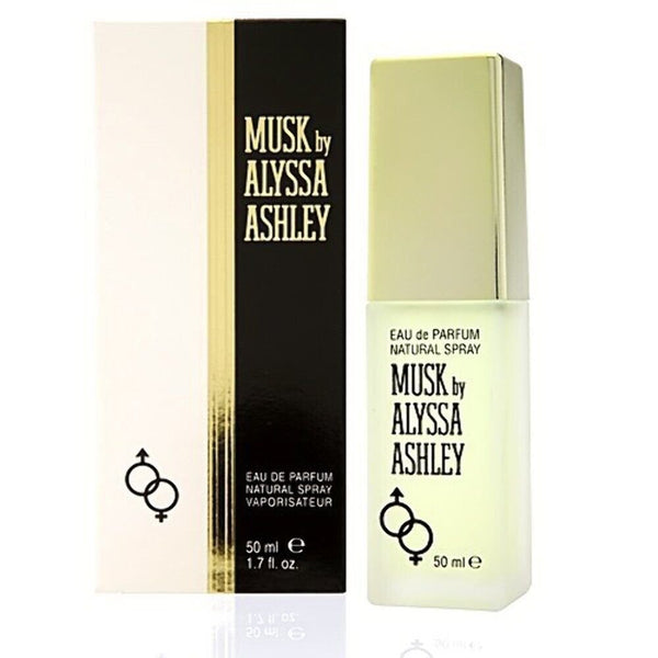 Alyssa Ashley Alyssa Ashley Musk 50ml EDP Spray -