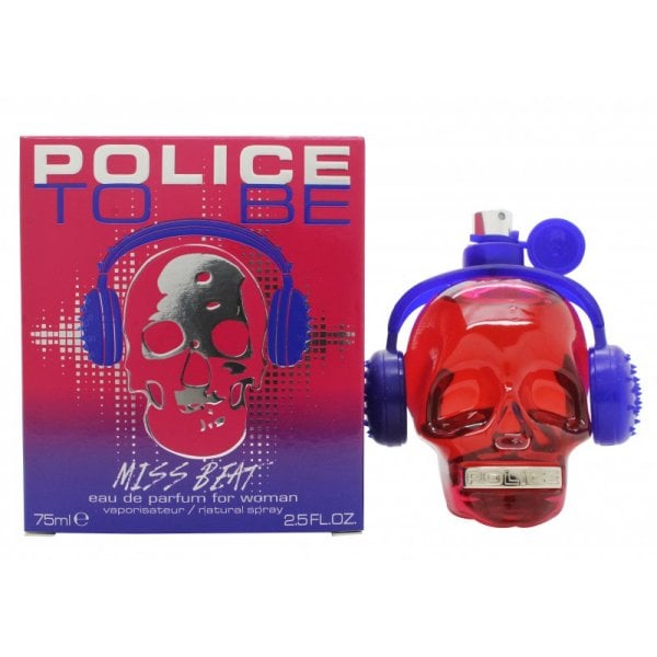Police Police To Be Miss Beat 75ml EDP Spray -