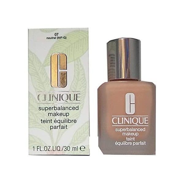 Clinique Clinique Superbalanced Makeup 30ml - 07 Neutral - Health & Beauty > Personal Care > Cosmetics > Makeup > Face Makeup > Foundations & Concealers .