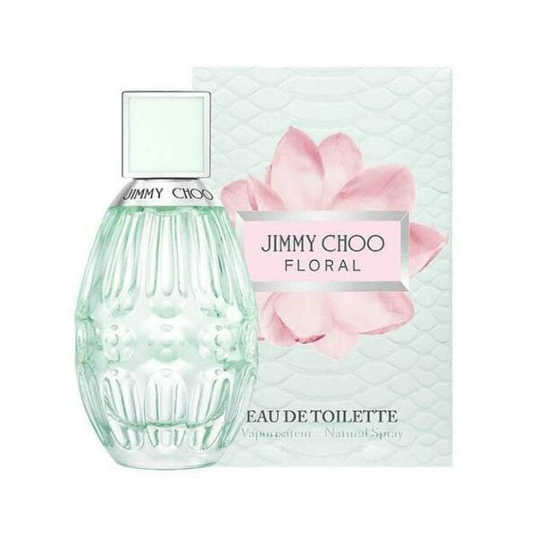 Jimmy Choo Jimmy Choo Floral 90ml EDT Spray - Health & Beauty > Personal Care > Cosmetics > Perfumes & Colognes > Eaux De Toilette EDT