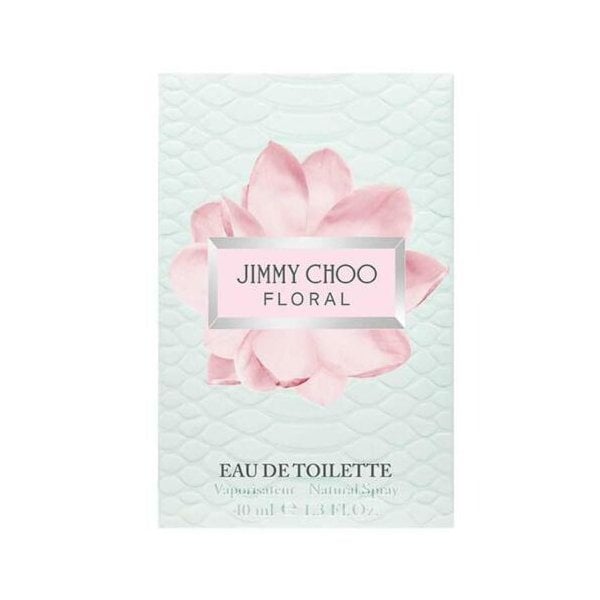 Jimmy Choo Jimmy Choo Floral 90ml EDT Spray - Health & Beauty > Personal Care > Cosmetics > Perfumes & Colognes > Eaux De Toilette EDT