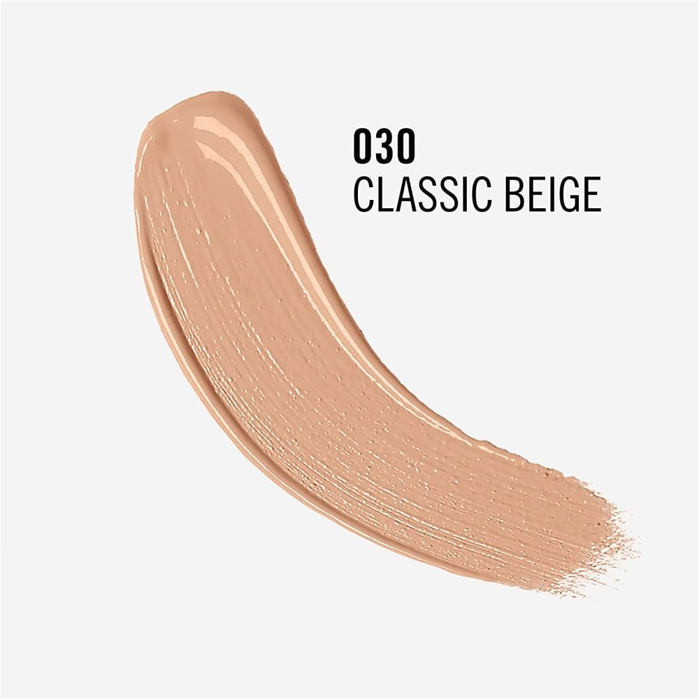 Rimmel Rimmel Lasting Radiance Full Coverage Concealer - 030 Classic Beige - Health & Beauty > Personal Care > Cosmetics > Makeup > Face Makeup > Foundations & Concealers CONCEALER