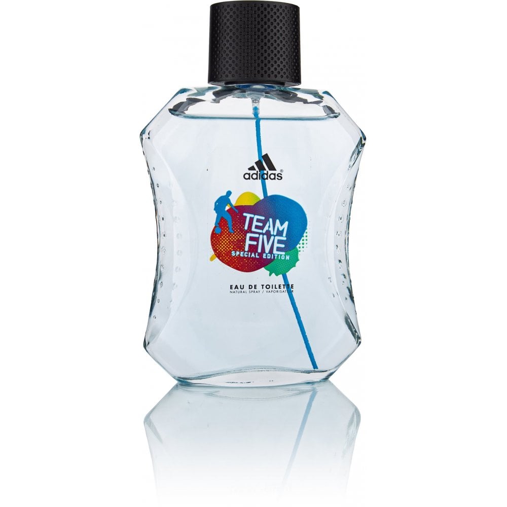 Adidas Team Five 100ml EDT Spray
