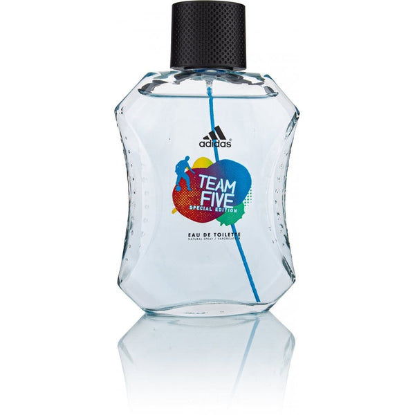 Adidas Team Five 100ml EDT Spray