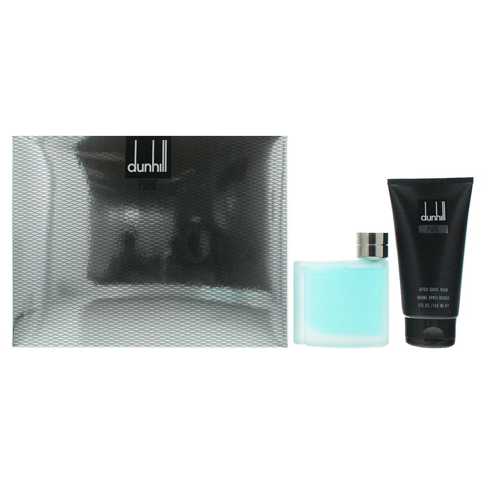 Dunhill Dunhill Pure Gift Set 75Ml EDT Spray + 150ml Aftershave Balm -