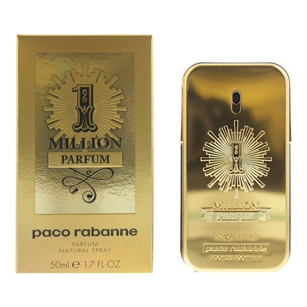Paco Rabanne Paco Rabanne 1 Million 50ml Parfum Spray - Health & Beauty > Personal Care > Cosmetics > Perfumes & Colognes > Eaux de Parfum Parfum