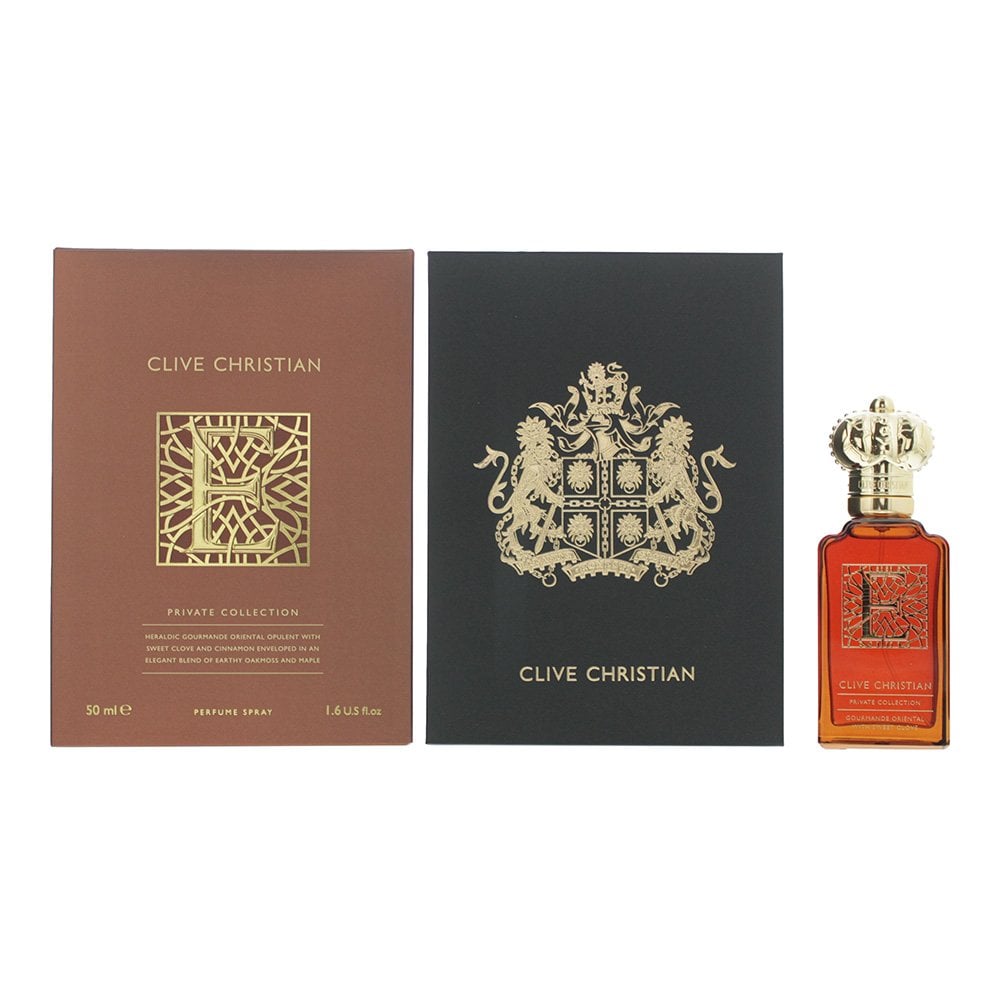 CLIVE CHRISTIAN Clive Christian E Private Collection Gourmande Oriental 50ml EDP Spray -
