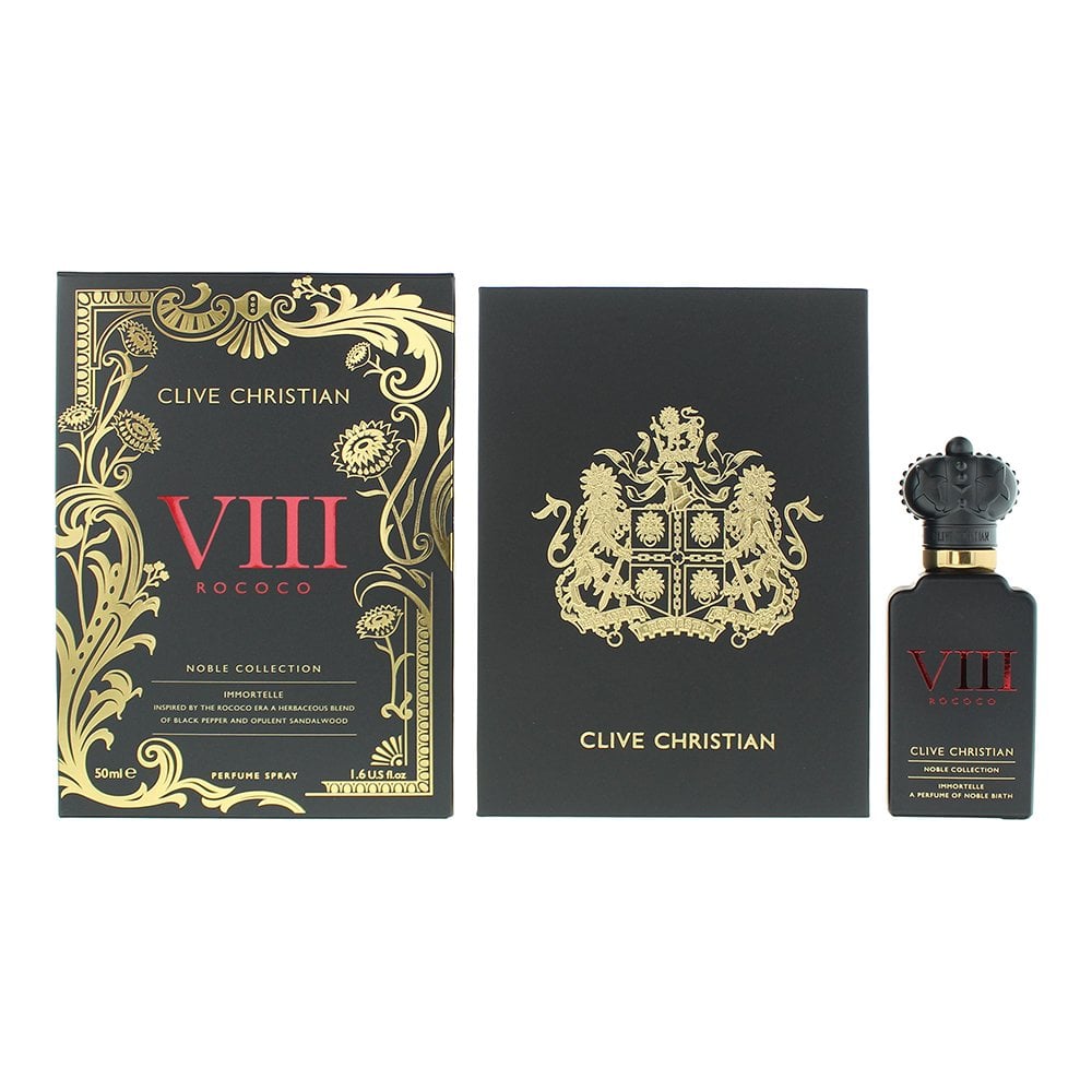 CLIVE CHRISTIAN Clive Christian Viii Rococo Noble Collection Immortelle 50ml EDP Spray -