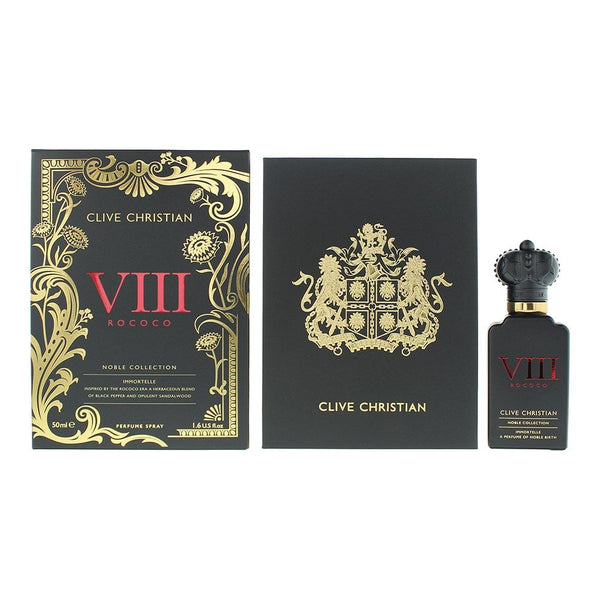 CLIVE CHRISTIAN Clive Christian Viii Rococo Noble Collection Immortelle 50ml EDP Spray -