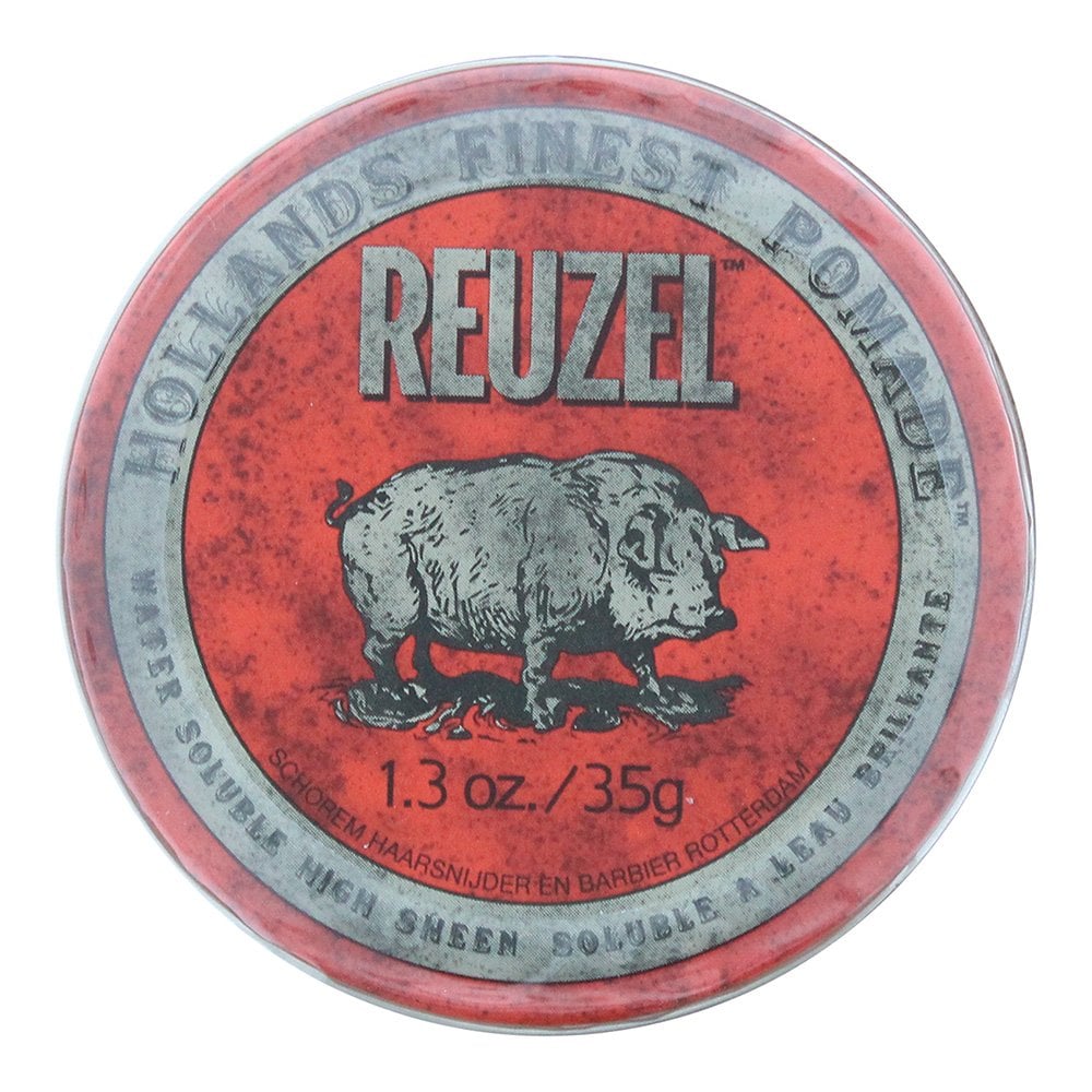 Reuzel Reuzel Water Soluble High Sheen Pomade 35G -