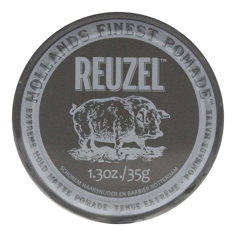 Reuzel Reuzel Extreme Hold Matte Pomade 35G -