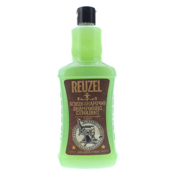 Reuzel Reuzel Scrub Shampoo 1000ml -