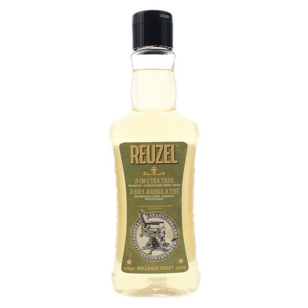 Reuzel Reuzel Tea Tree 3 In 1 Shampoo 350ml -