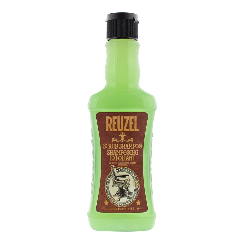Reuzel Reuzel Scrub Shampoo 350ml -