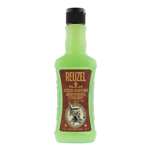 Reuzel Reuzel Scrub Shampoo 350ml -