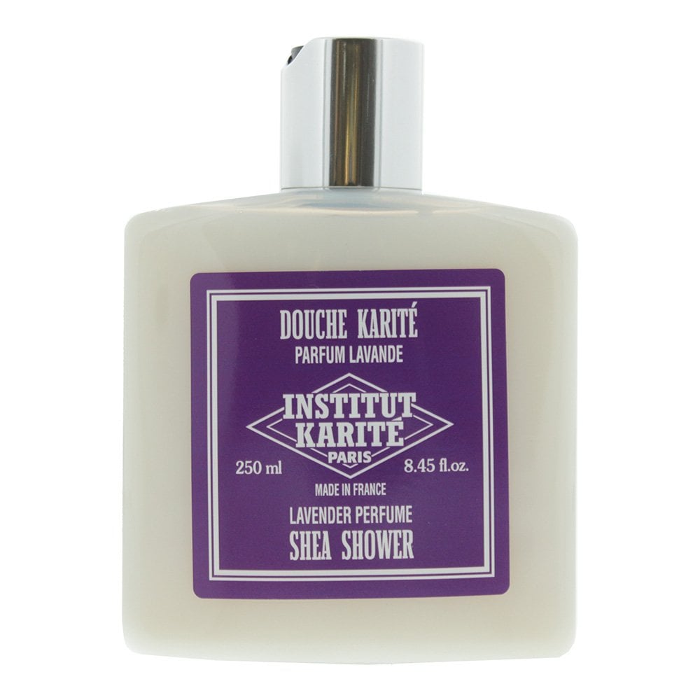 INSTITUT KARITE PARI Institut Karite Paris Lavender Shea Shower Gel 250ml -