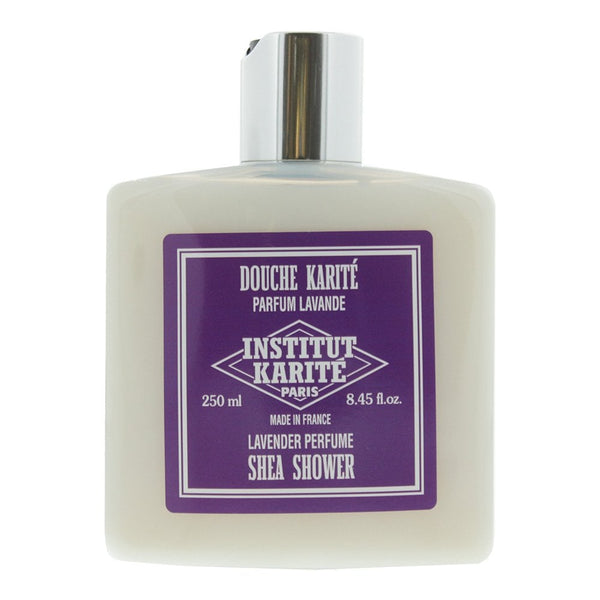 INSTITUT KARITE PARI Institut Karite Paris Lavender Shea Shower Gel 250ml -