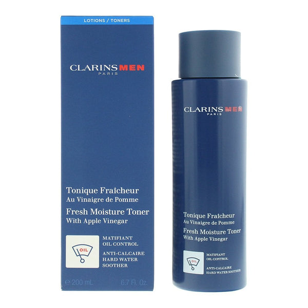 Clarins Clarins Men Fresh Moisture Toner 200ml -