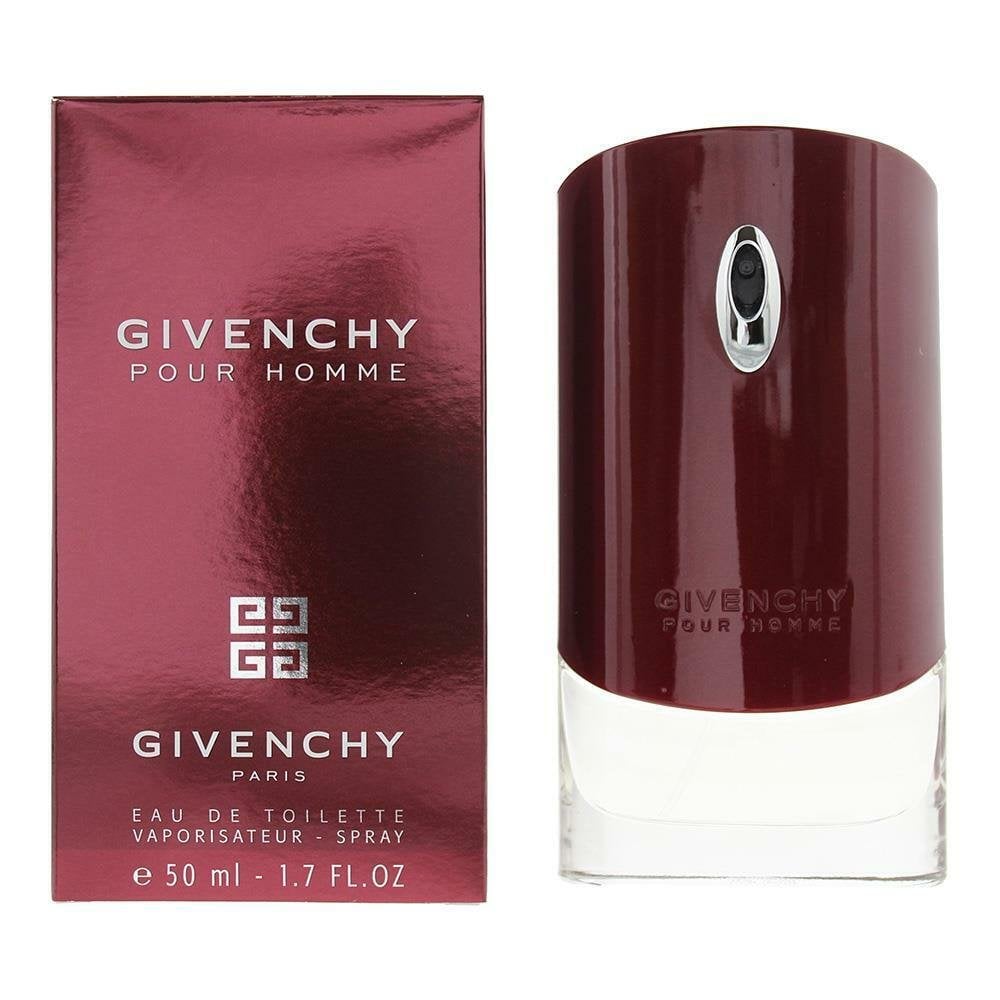 Givenchy Givenchy Pour Homme EDT 50ml - Health & Beauty > Personal Care > Cosmetics > Perfumes & Colognes > Eaux De Toilette EDT