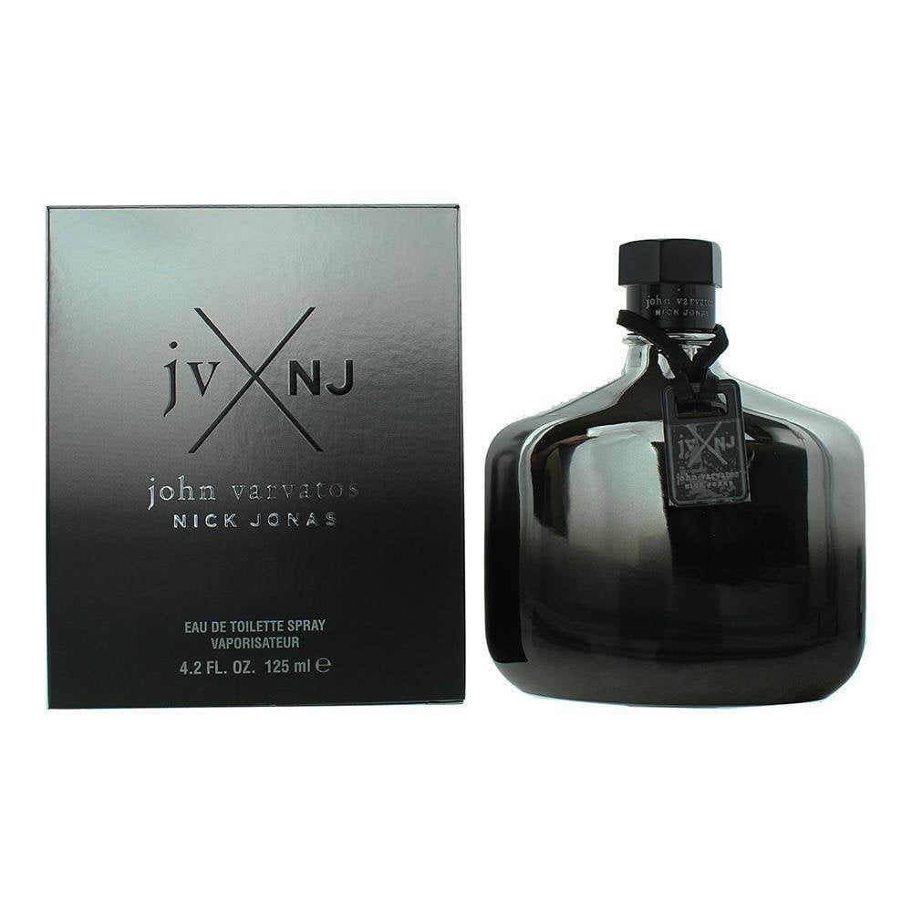 John Varvatos John Varvatos Nick Jonas Silver 125ml EDT Spray - Health & Beauty > Personal Care > Cosmetics > Perfumes & Colognes > Eaux De Toilette EDT