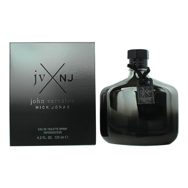 John Varvatos John Varvatos Nick Jonas Silver 125ml EDT Spray - Health & Beauty > Personal Care > Cosmetics > Perfumes & Colognes > Eaux De Toilette EDT