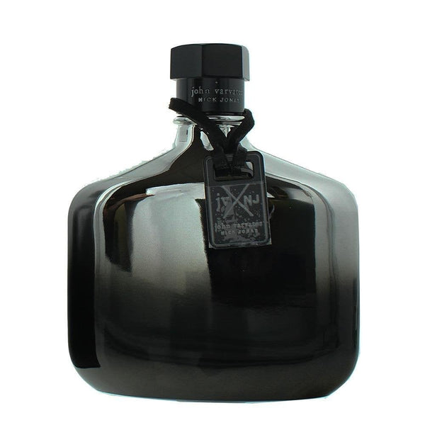 John Varvatos John Varvatos Nick Jonas Silver 125ml EDT Spray - Health & Beauty > Personal Care > Cosmetics > Perfumes & Colognes > Eaux De Toilette EDT