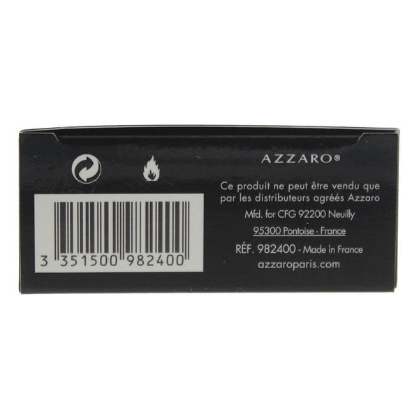 Azzaro Aftershave 100ml Lotion Spray