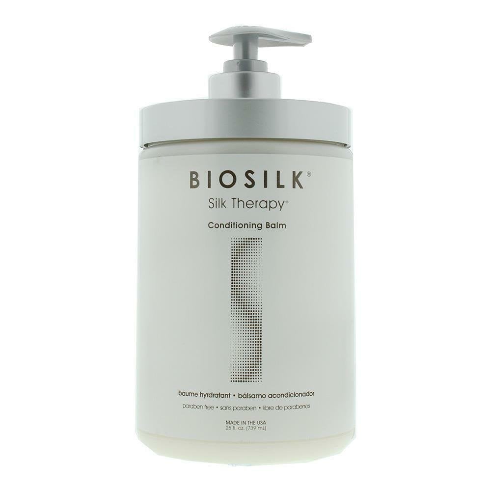 BIOSILK Biosilk Silk Therapy Conditioning Balm 739ml - Health & Beauty > Personal Care > Cosmetics > Skin Care > Lotions & Moisturizers Balm