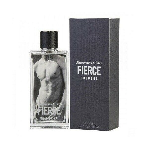 Abercrombie & Fitch Abercrombie And Fitch Fierce Cologne 200ml EDC Spray -