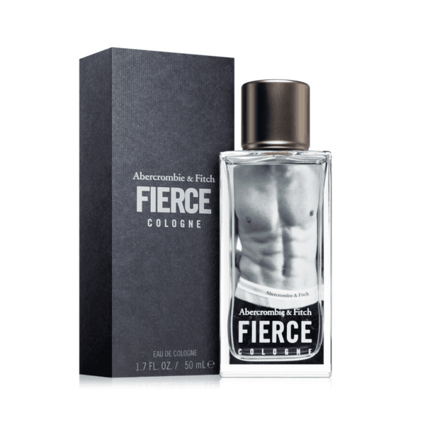 Abercrombie & Fitch Abercrombie And Fitch Fierce 50ml EDC Spray -