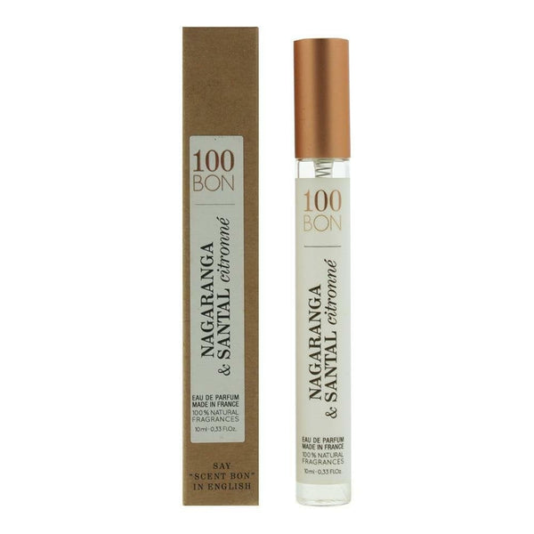 100BON 100Bon Nagaranga And Santal Citronne EDP 10ml -
