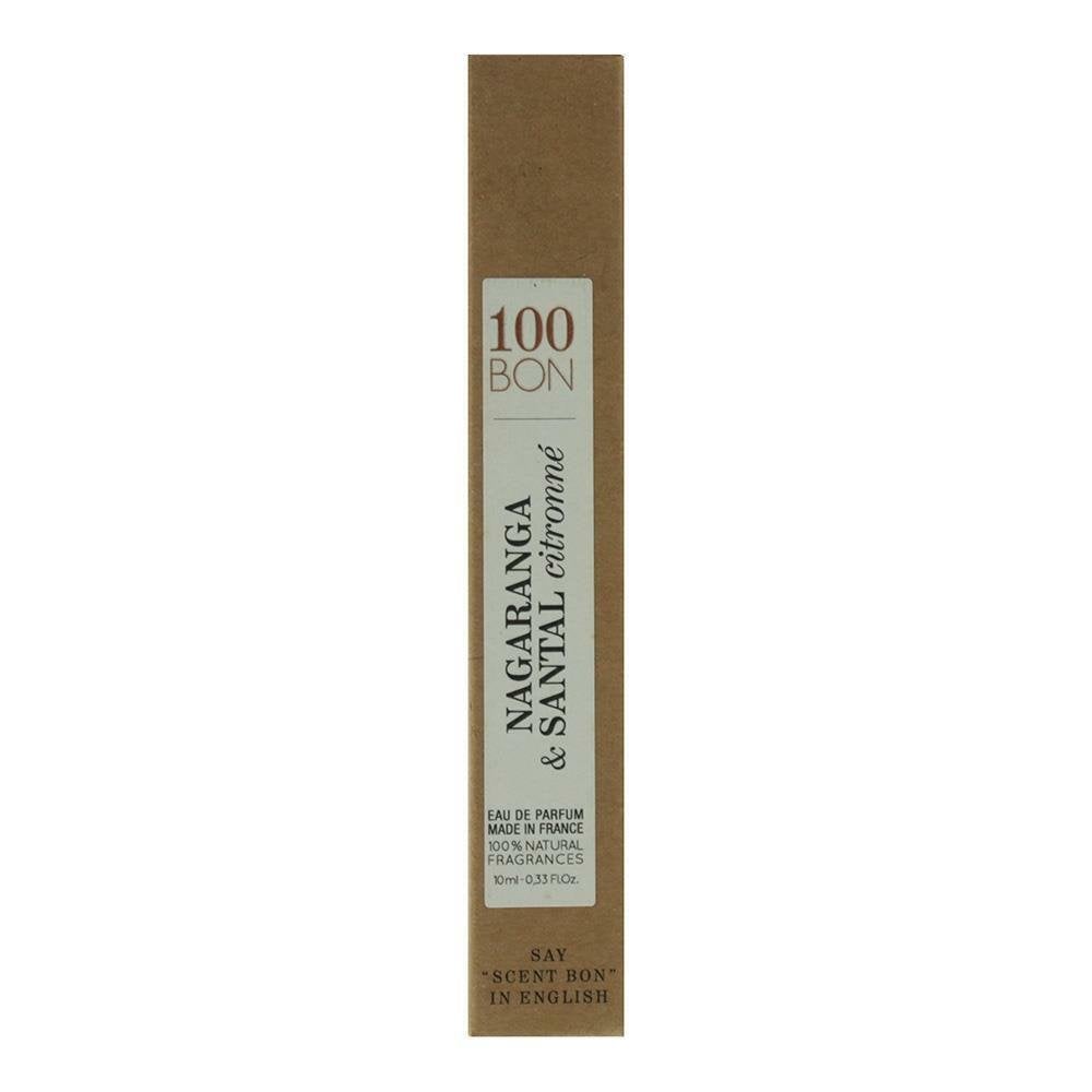 100BON 100Bon Nagaranga And Santal Citronne EDP 10ml -