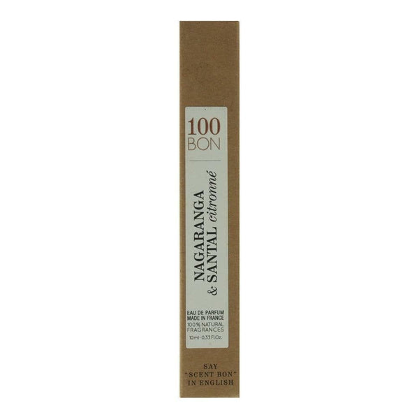 100BON 100Bon Nagaranga And Santal Citronne EDP 10ml -