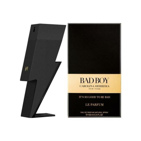 Carolina Herrera Carolina Herrera Bad Boy Le Parfum EDP 100ml - Health & Beauty > Personal Care > Cosmetics > Perfumes & Colognes > Eaux de Parfum EDP