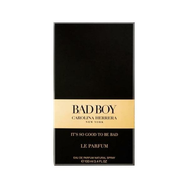 Carolina Herrera Carolina Herrera Bad Boy Le Parfum EDP 100ml - Health & Beauty > Personal Care > Cosmetics > Perfumes & Colognes > Eaux de Parfum EDP