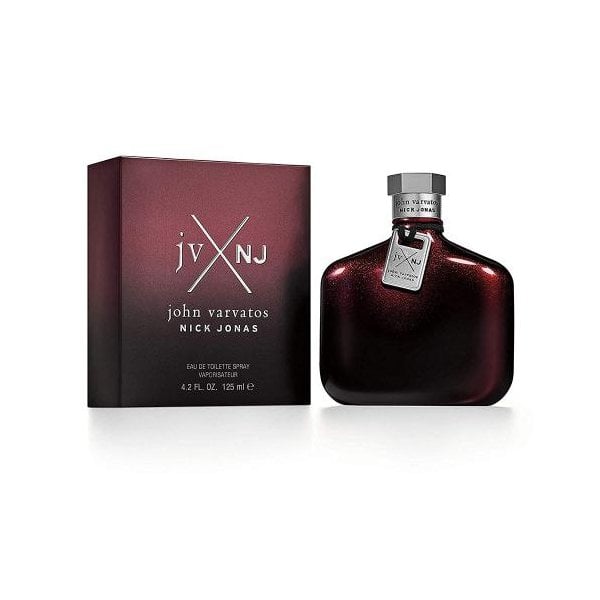 John Varvatos John Varvatos Nick Jonas Jv X Nj Red EDT 125ml -