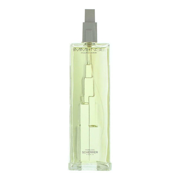 Jean Louis Scherrer Jean Louis Scherrer Immense Pour Homme EDT 100ml - Health & Beauty > Personal Care > Cosmetics > Perfumes & Colognes > Eaux De Toilette EDT