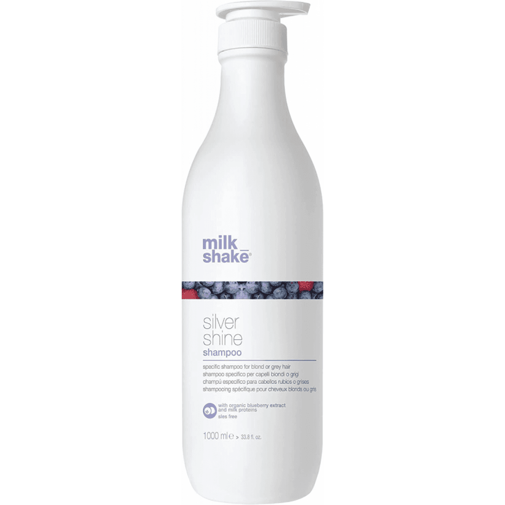 Milkshake Milk Shake Silver Shine Shampoo 1000ml -