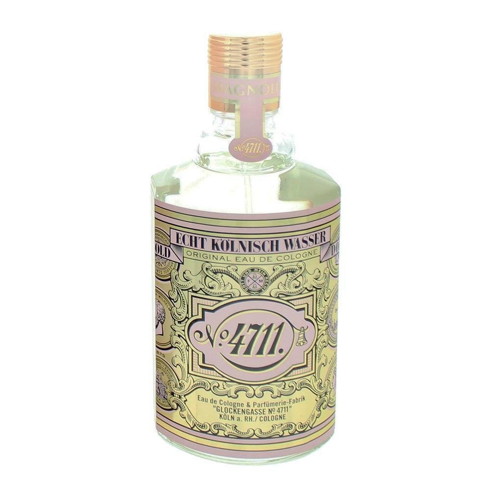 4711 4711 Floral Collection Magnolia 100ml EDC Spray - Health & Beauty > Personal Care > Cosmetics > Perfumes & Colognes > Colognes EDC