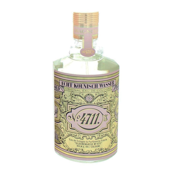 4711 4711 Floral Collection Magnolia 100ml EDC Spray - Health & Beauty > Personal Care > Cosmetics > Perfumes & Colognes > Colognes EDC