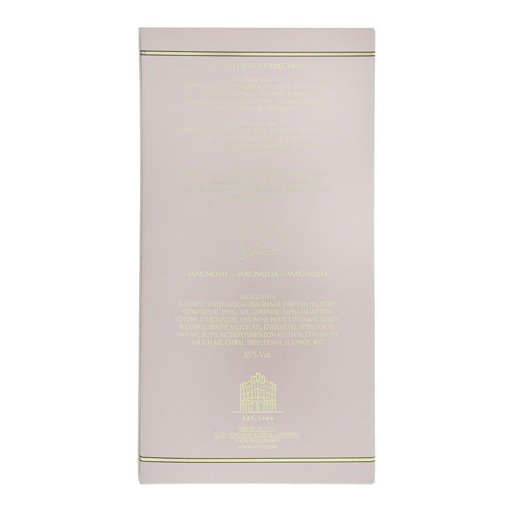 4711 4711 Floral Collection Magnolia 100ml EDC Spray - Health & Beauty > Personal Care > Cosmetics > Perfumes & Colognes > Colognes EDC